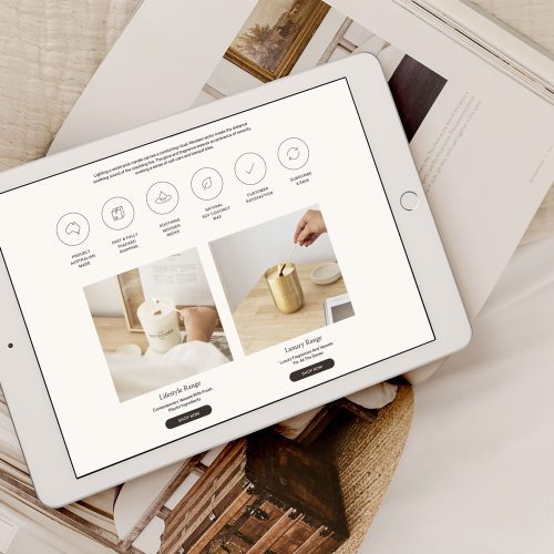 Hutswood-Shopify-Website-Design-ipad